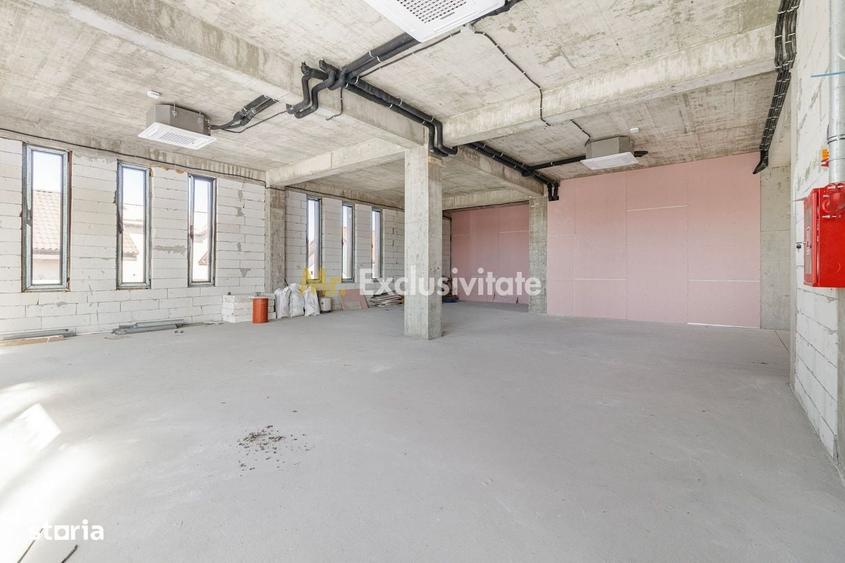 Spațiu comercial, de 924 mp, în Central