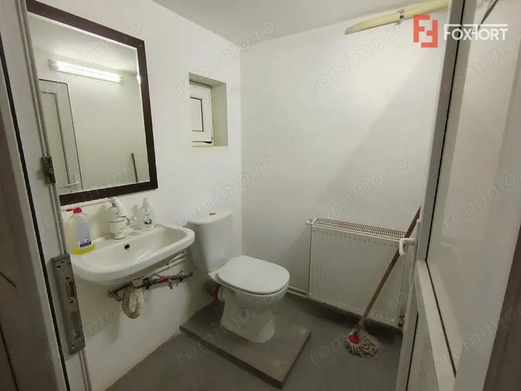 Spatiu comercial cu 3 incaperi de inchiriat in zona Spitalul Judetean - 2