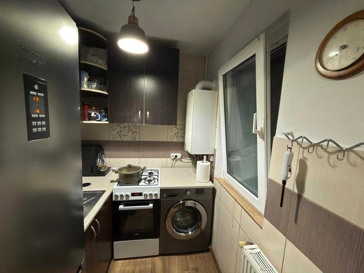 Apartament cu 2 camere nedecomandat în Central