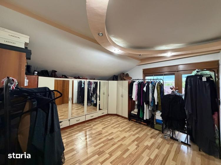Casa Individuala Piscina Snagov 5 Camere 770 mp teren liber Piscina - 18