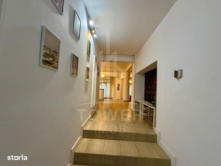 Casă cu 4 camere în Ștrand
