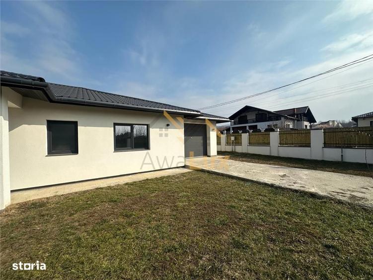 Casă cu 4 camere în Tăuții-Măgherăuș