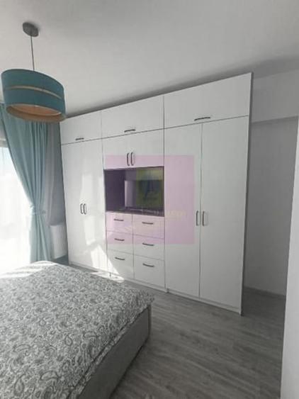 Apartament cu 2 camere decomandat în Lacul Morii
