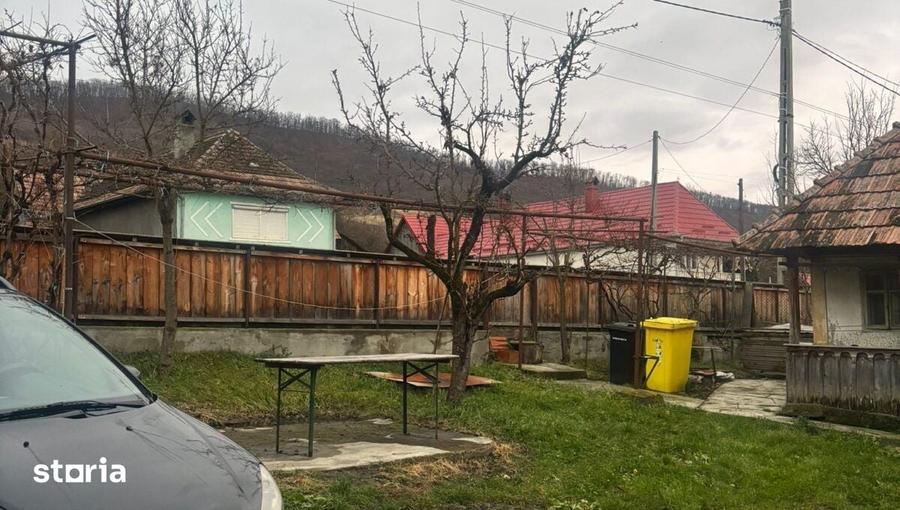 Casă cu Teren 66 Mp în Galații Bistriței