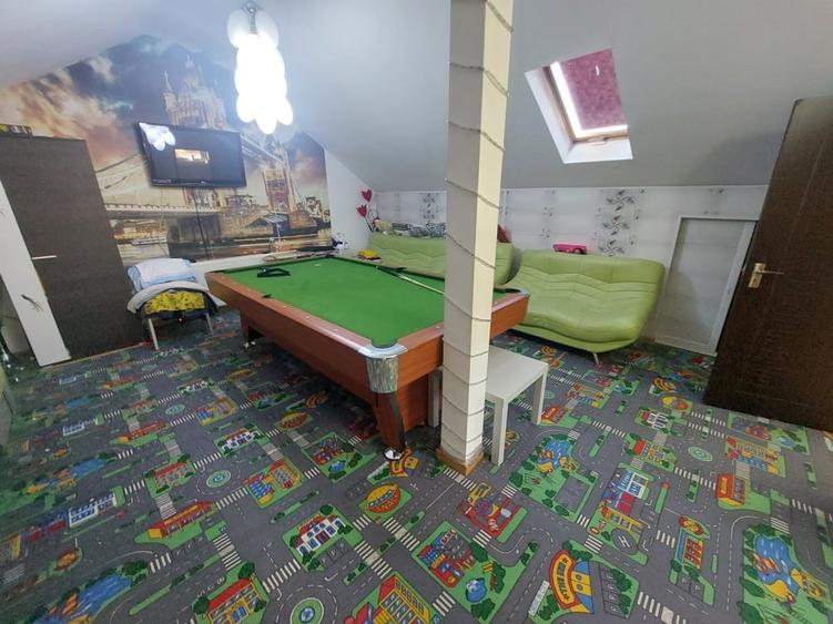 Casă individuală cu 3 camere cu Canalizare în Micro 14