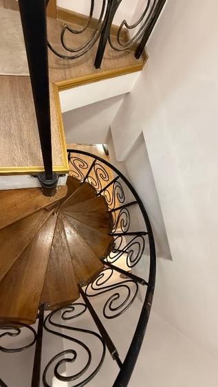 Apartament cu 2 camere, mobilat în Centrul Istoric