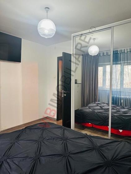 Apartament cu 2 camere decomandat, mobilat în Ștefan cel Mare