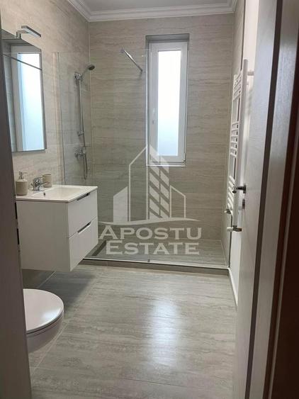 Apartament cu 2 camere decomandat, mobilat în Giroc