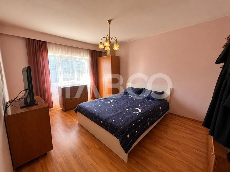 Apartament cu 3 camere decomandat, mobilat în Mănăștur