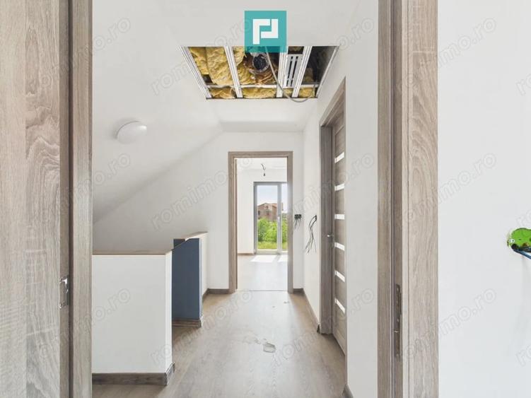 Casa individuala 120 mpu, teren 631 mp Giarmata - 14