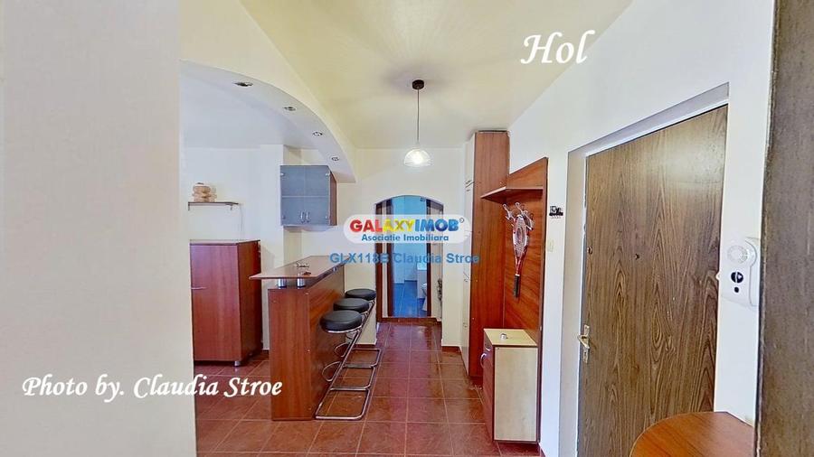 Apartament cu 2 camere decomandat, mobilat în Eroii Revoluției