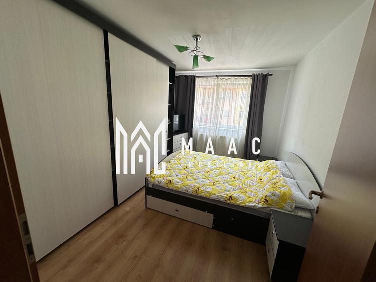 Apartament cu 3 camere decomandat, mobilat în Hipodrom 3