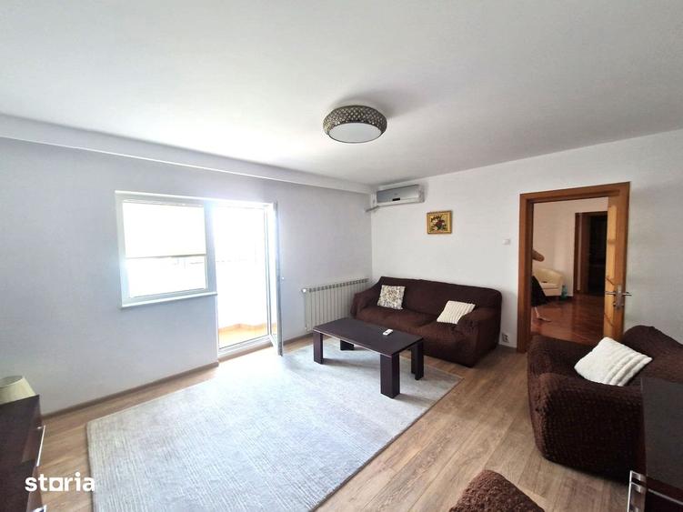 Apartament cu 2 camere decomandat în 13 Septembrie