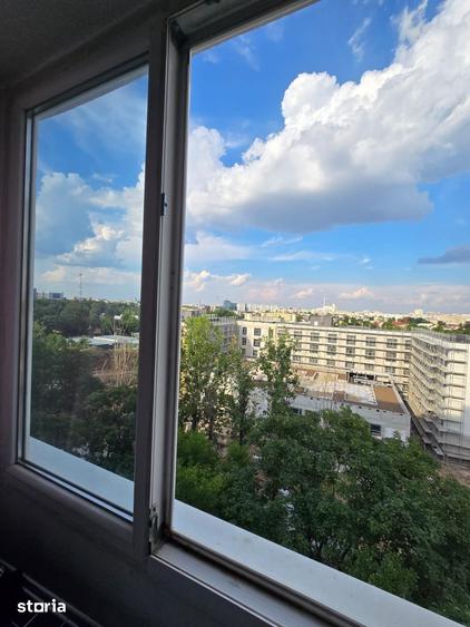 Drumul Taberei Garsoniera 31mp,strada Sibiu colt cu Bd 1 Mai! - 11