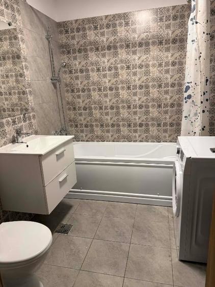 Apartament cu 2 camere decomandat, mobilat în Florești