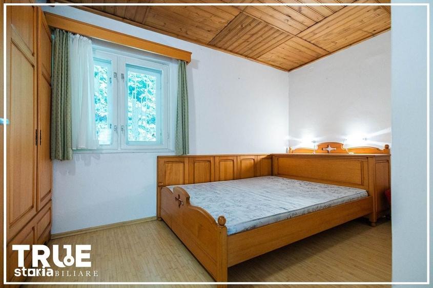 Casă cu 4 camere cu Teren 130 Mp în Praid