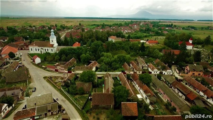 Casă cu 3 camere în Crizbav