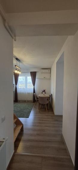 Apartament cu 2 camere semidecomandat în Exterior Vest