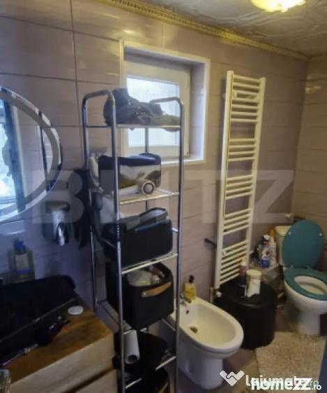 Casă cu 3 camere cu Teren 1000 Mp în Central