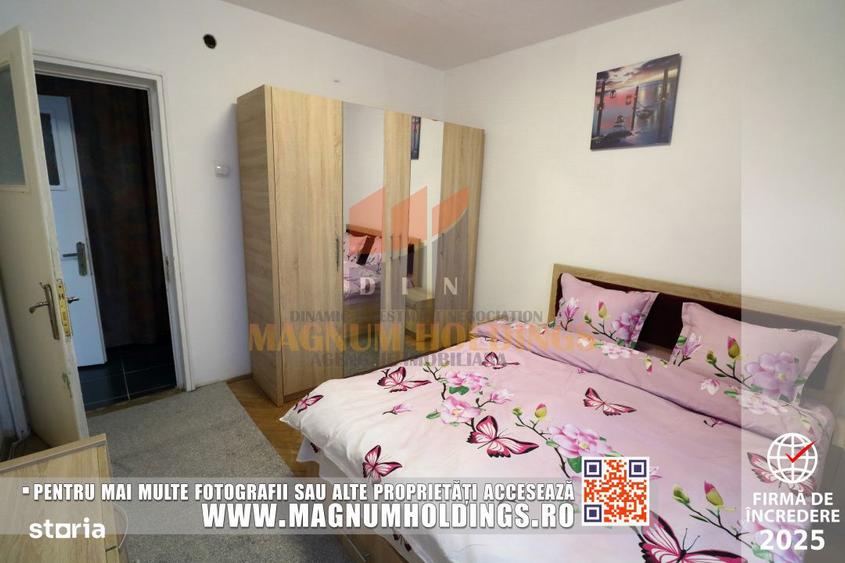 Apartament 2 camere, Calea Bucuresti, etajul 2, centrala termica - 8
