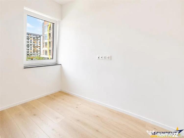 Apartament cu 2 camere decomandat în Noua