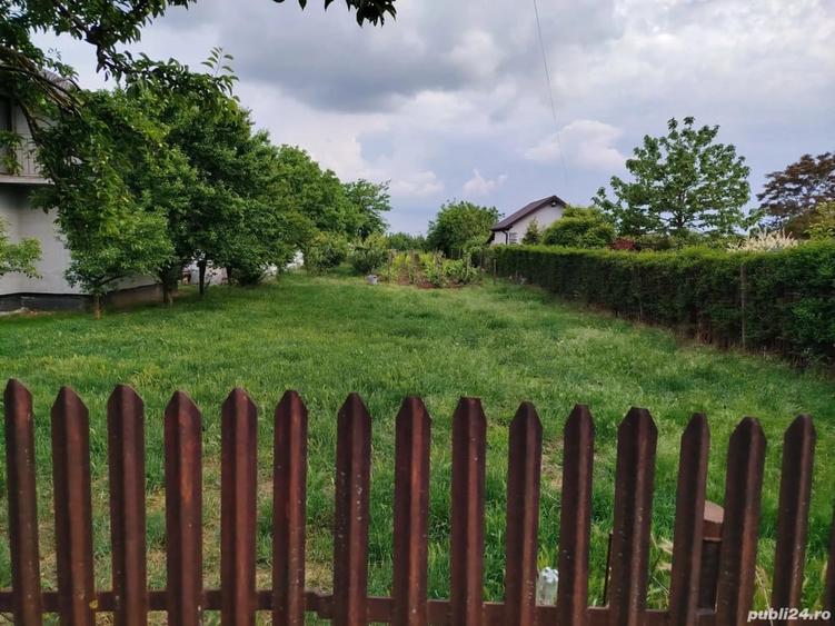 Teren de 10061 mp, în Vânători