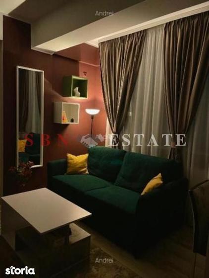 Apartament cu 2 camere în Crângași
