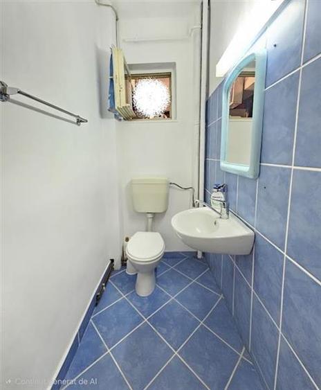 Apartament cu 3 camere decomandat în Tudor Vladimirescu
