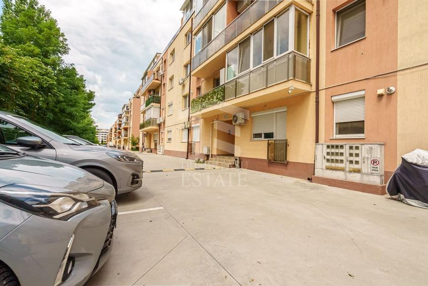 Apartament cu 3 camere decomandat, mobilat în Theodor Pallady