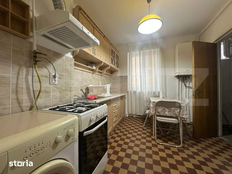 Apartament cu 3 camere decomandat în Kogălniceanu