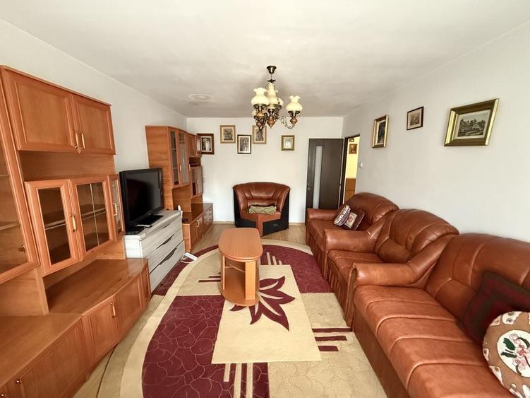 Apartament cu 2 camere decomandat în Dancu
