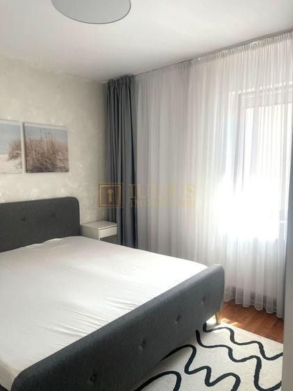 Apartament cu 3 camere decomandat, mobilat în Torontalului