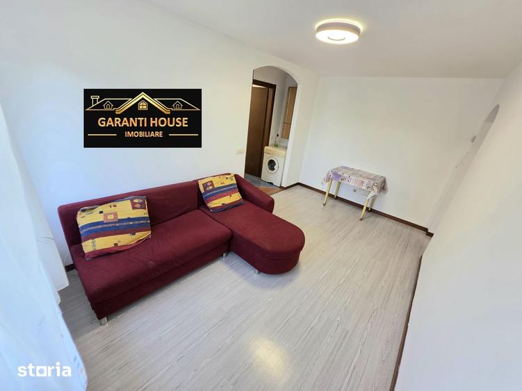 Apartament cu 2 camere în Săsar