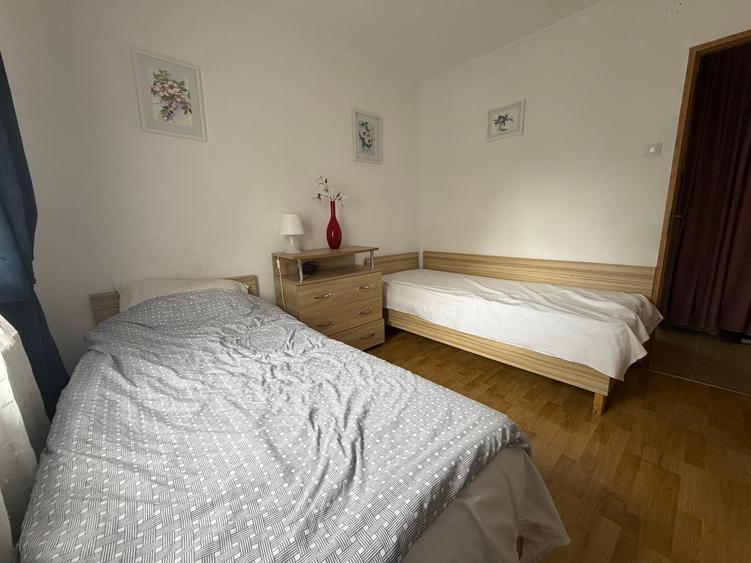 Apartament cu 2 camere semidecomandat în Craiter