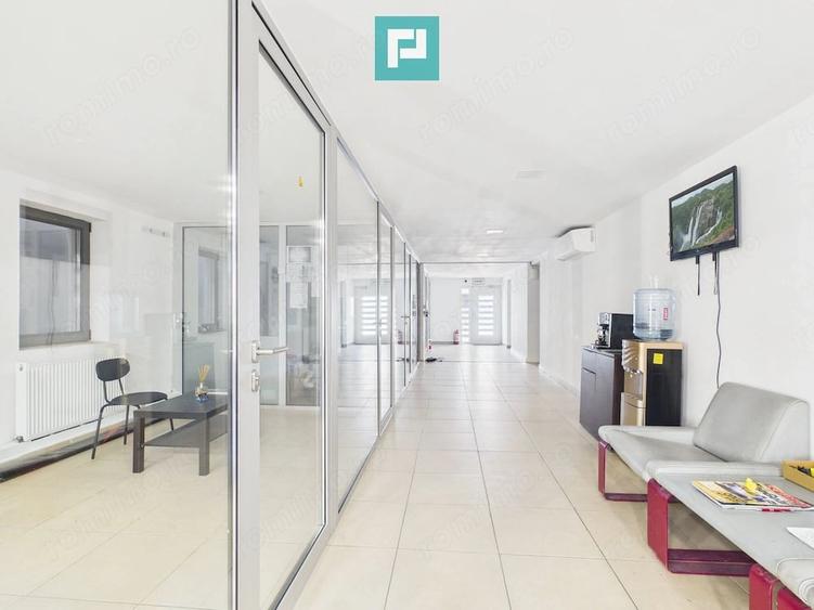 Spațiu comercial, de 933 mp, în Utvin