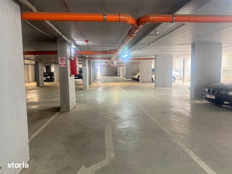 Apartament cu parcare subterana-Bvd Liviu Rebreanu Timisoara - 15