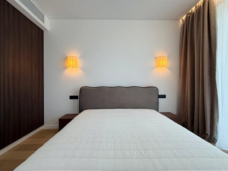 Apartament cu 2 camere semidecomandat în Pipera