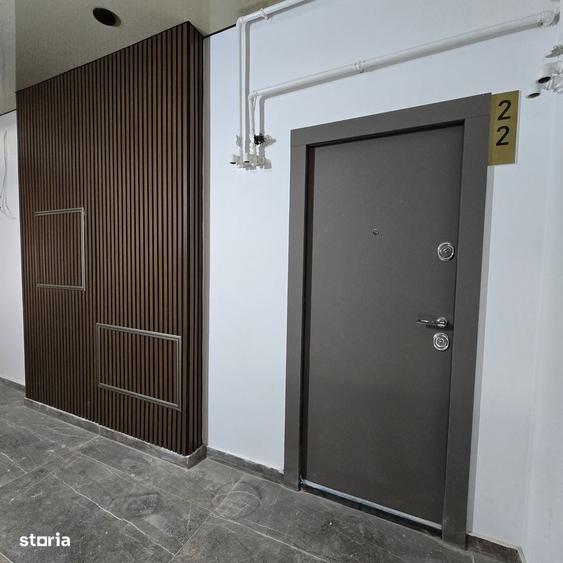 Apartament cu 2 camere decomandat în Palazu Mare