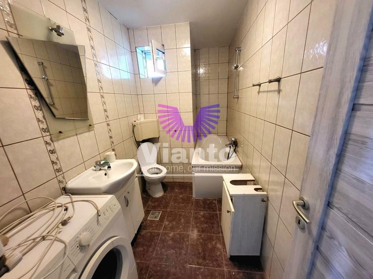Apartament cu 2 camere nedecomandat, mobilat în Vasile Aaron