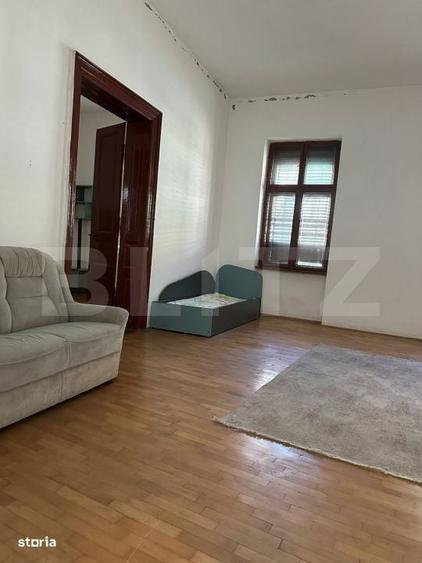 Casă cu 4 camere în Cuzdrioara