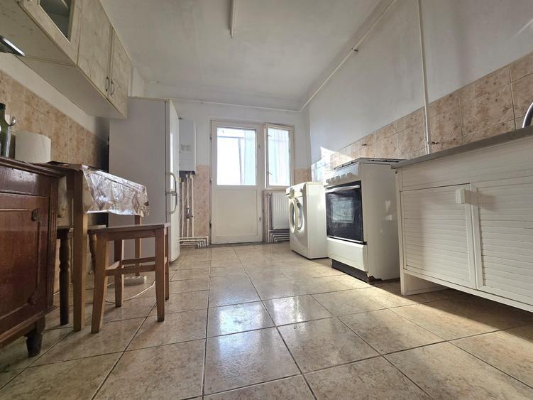Apartament cu 2 camere decomandat în Vidin-Progresul