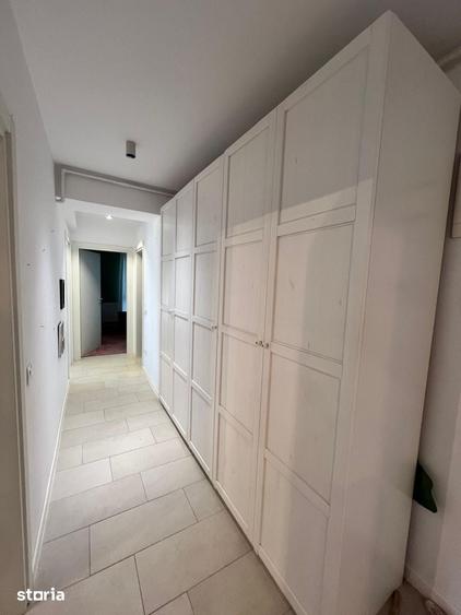 Apartament cu 3 camere în Central