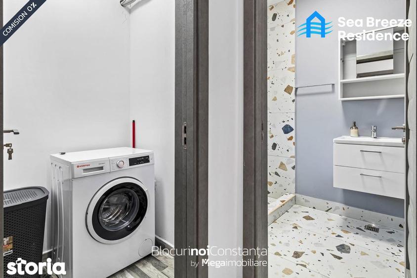 Apartament cu 2 camere în Nord