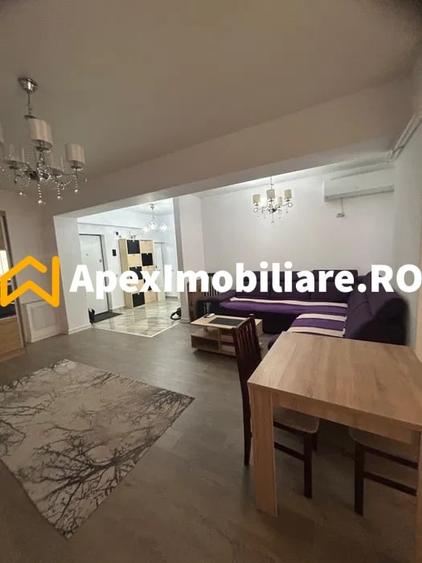 Apartament cu 2 camere decomandat, mobilat în 13 Septembrie