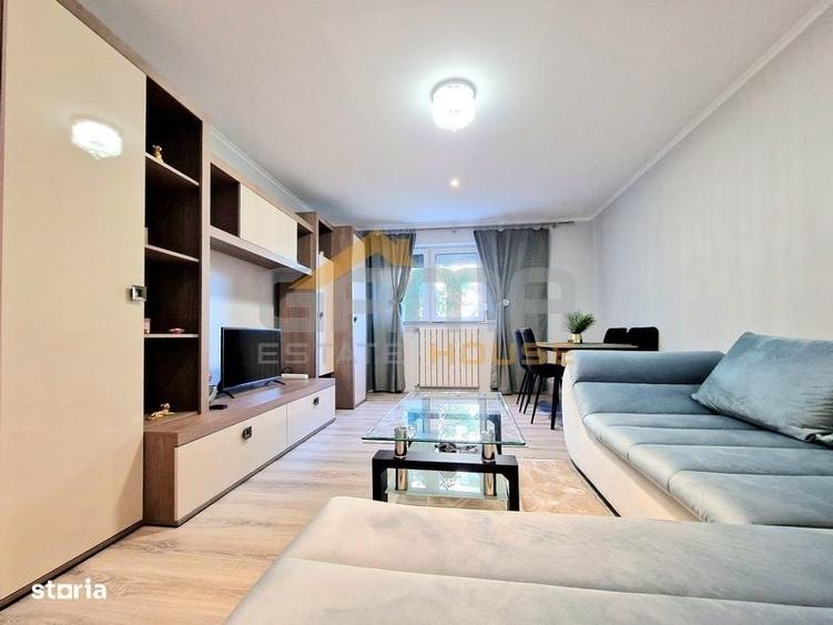 Apartament cu 2 camere decomandat în UTA
