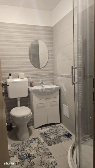 Apartament cu 4 camere semidecomandat în Crângași