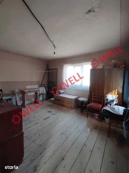 Casă cu 3 camere cu Teren 604 Mp în Bixad