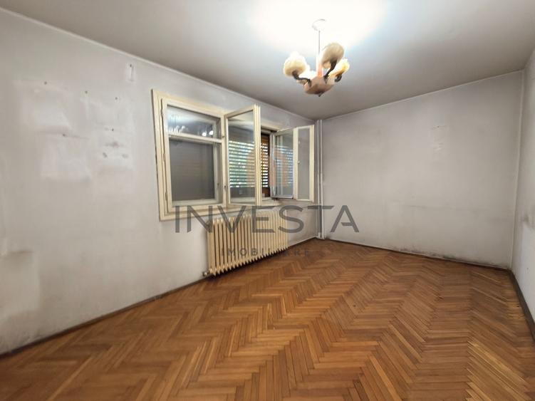 Apartament cu 3 camere semidecomandat în Gheorgheni
