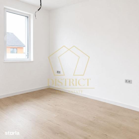 Apartament cu 3 camere în Giroc