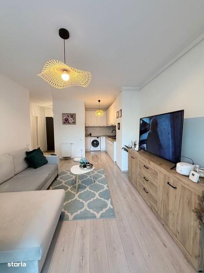 Apartament modern 2 camere 53mp Grand Park Residence, Gheorgheni - 2